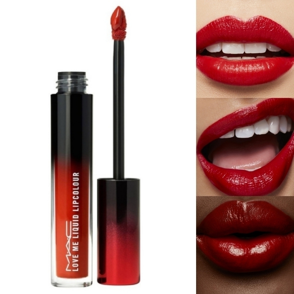 MAC Deify Me Love Me Liquid Lipstick